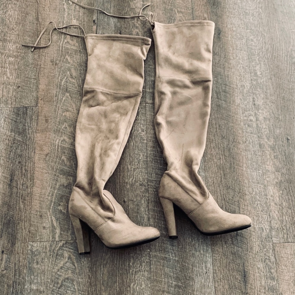 Steve Madden Over the Knee Boots